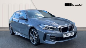 BMW 1 Series 118i [136] M Sport 5dr Step Auto [LCP] Petrol Hatchback